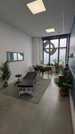 photographie de l'un des deux cabinets 26 rue Tronchet de Mr Romera Jean Loup