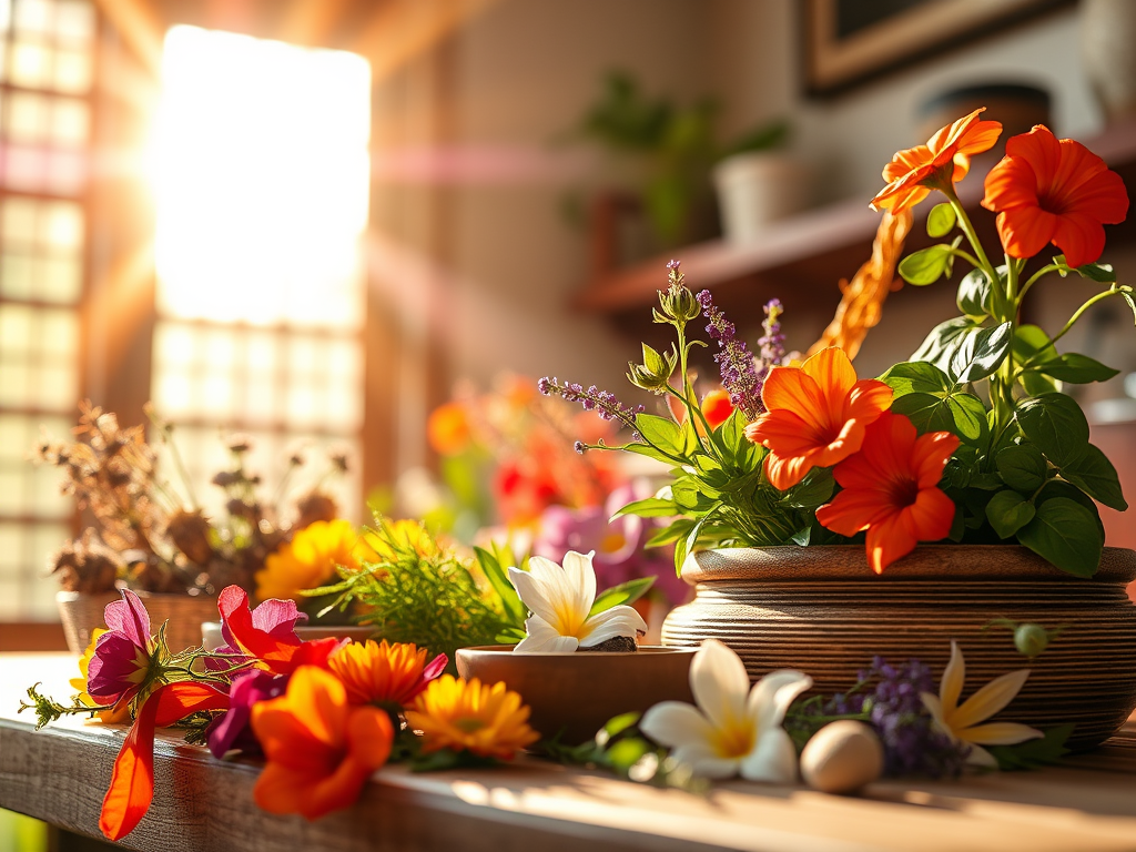 4 idées de tisanes pour renforcer votre&nbsp;organisme