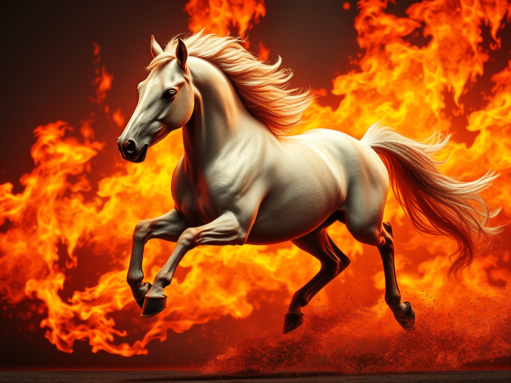 2026 l&rsquo;année du cheval de&nbsp;feu